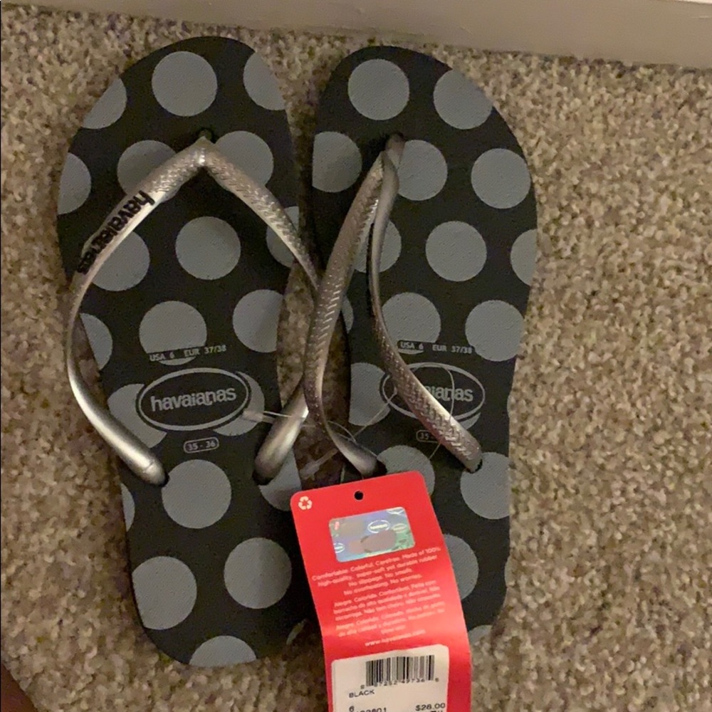 Havaianas Flip Flops